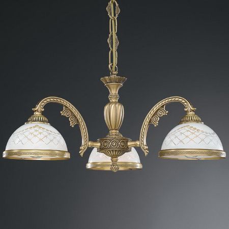 Люстра Reccagni Angelo l.7002/3 классика