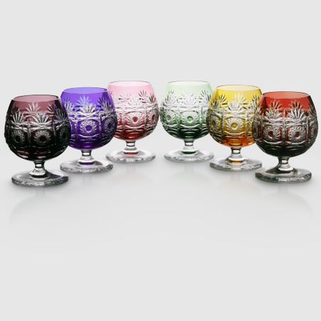 Набор бокалов Арнштадт Дрезден для бренди, 6 шт