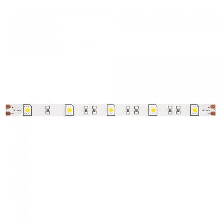 Светодиодная лента Maytoni 10165 24В smd 5050, 7,2 Вт, 6000K, IP65, 600 Лм/м холодный белый 5м светодиодная лента asmtled бегущая   5м 3000k 4000k 6000k