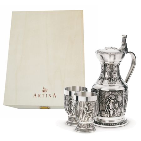 Набор для вина Artina SKS Weinlese 3 предмета