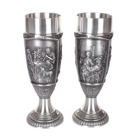 Бокал для пива Artina SKS Meisterwerke 2 шт 19 см настенная открывалка для пива xbees