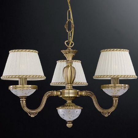 Люстра Reccagni Angelo l.6402/3 классика