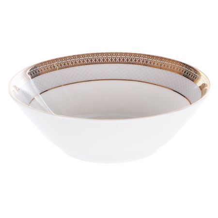 Салатник Kutahya Porselen Kalipso 23 см декор 8817 ерш для туалета запасной art moon kalipso