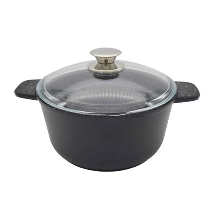 Кастрюля Виктория Universal Diamond induction 4 л