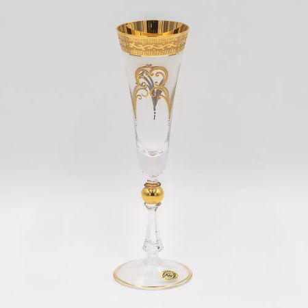 Набор бокалов Nike Флетна коронка для шампанского 180 мл 6 шт