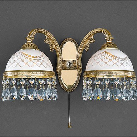 Бра Reccagni Angelo a.7000/2 классика