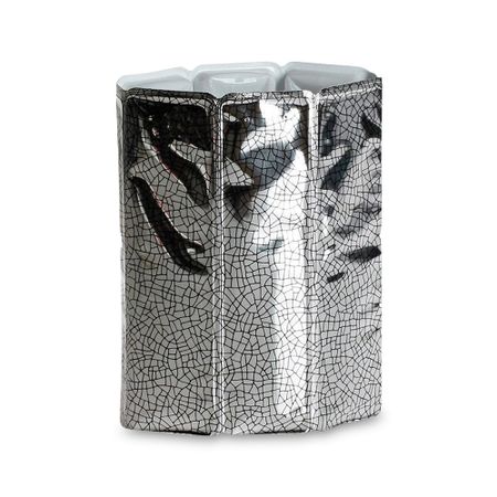 Рубашка охладительная для вина Vacu Vin серебро рождественские вязаные чехлы для бутылок вина