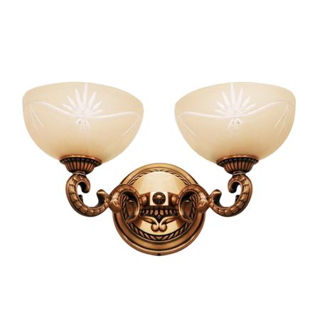 Бра Lamparas Jana 6028/2 ENG BR