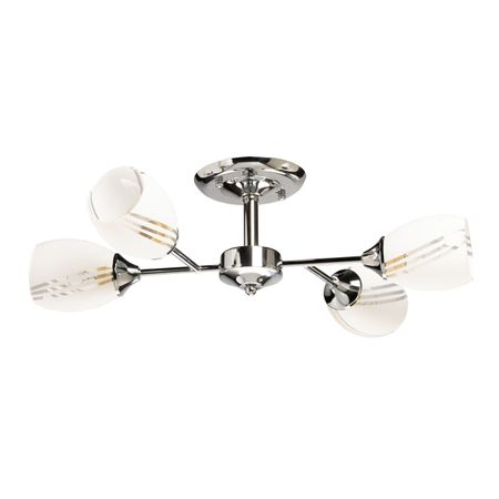 Люстра De city Вита 220014504 5/60w e27