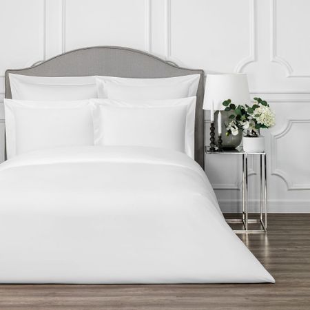 Пододеяльник Togas Рапсодия белый 200х210 см