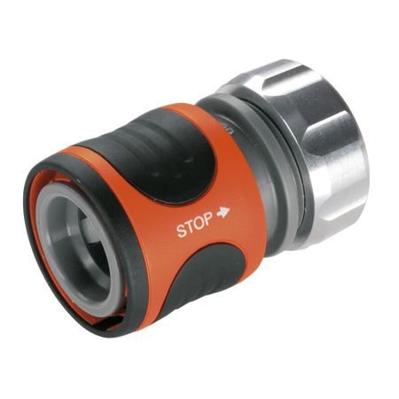 Коннектор Gardena Premium с резьбой 13 мм х 1/2