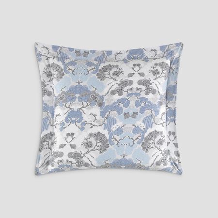 Комплект наволочек Togas Эрико белый с голубым 70х70 см