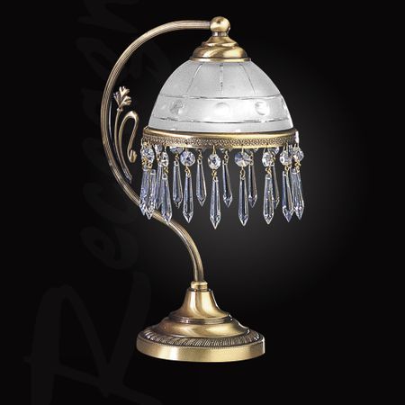 Лампа настольная Reccagni Angelo p.3831 классика