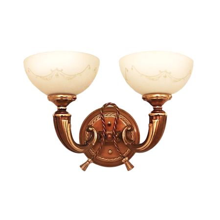 Бра Lamparas Jana 5563/2M BROWN