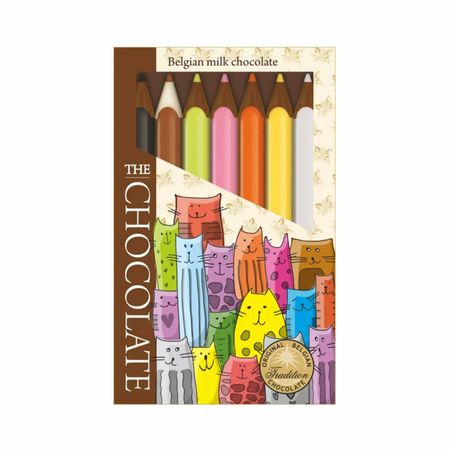 Шоколад молочный The Chocolate карандаши 100 г спирулина фитосила табл 60