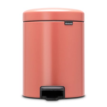 Мусорный бак  Brabantia NewIcon Терракотовый 5 л