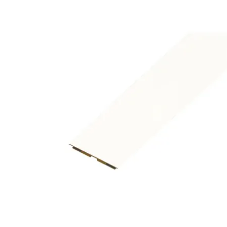 Добор Борно телескопический 2070x100x8 мм полипропилен цвет жемчужный