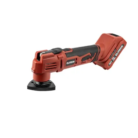 Реноватор аккумуляторный Elitech МИА20-05СЛ, 20 В Li-ion 2 Ач модуль быстрой зарядки qc 3 0 для аккумулятора 18650