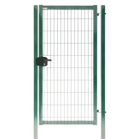 Калитка 3D Medium 100x173 см правая универсальная RAL 6005 зеленый déjà vu серьги short medium floating crystals earrings