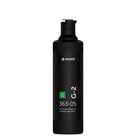 Чистящий крем для стеклокерамики Pro-Brite G-2 500 мл