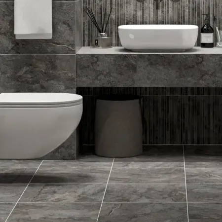 Плитка напольная Azori Soil Topaz 42x42 см 1.23 м² матовая цвет серый плитка напольная azori eclipse ornament 42х42 пэчворк