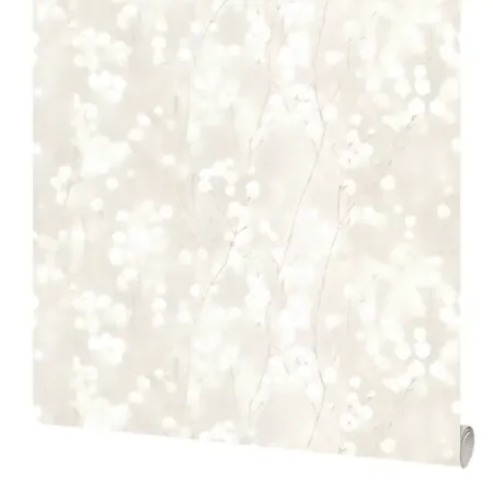 Обои флизелиновые Аспект Ру Марта бежевые 1.06 м 78038-12