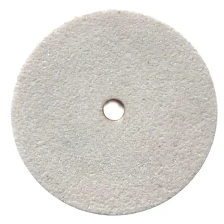 Круг точильный ВАЗ 12359 P40 125x12.7x16 мм шлифовальные диски vibratite 3 60 10000 зернистости 20 шт