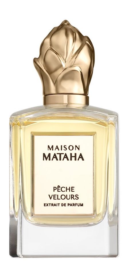 Maison Mataha Peche Velours Extrait de Parfum