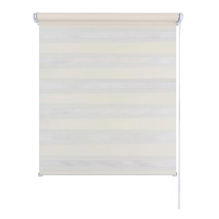 Рулонная штора день-ночь 42,5х160 см Legrand молочная прищепки каждый день пластиковые 10 шт в ассортименте