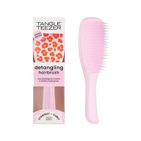 Расческа для волос TANGLE TEEZER Расческа The Ultimate Detangler Vibrant Leopard