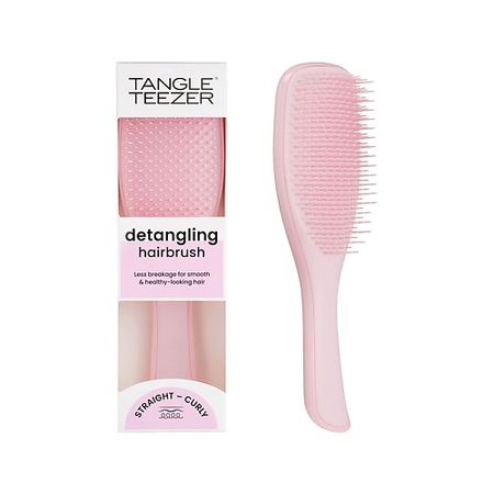 Расческа для волос TANGLE TEEZER Расческа The Ultimate (Wet) Detangler Millennial Pink