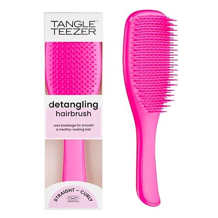 Расческа для волос TANGLE TEEZER Расческа The Ultimate Detangler Runway Pink