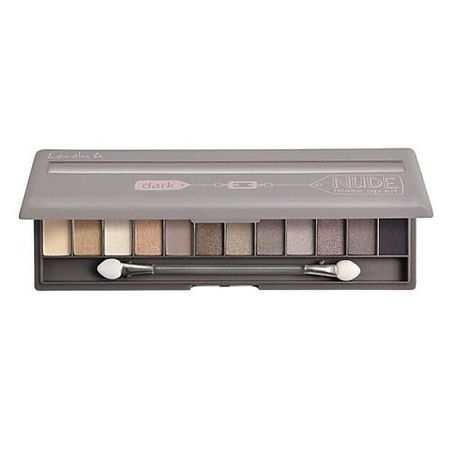 Палетка LOVELY Палетка теней Dark Nude