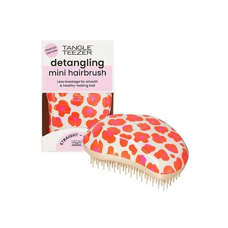 Расческа для волос TANGLE TEEZER Расческа The Original Mini Orange Safari
