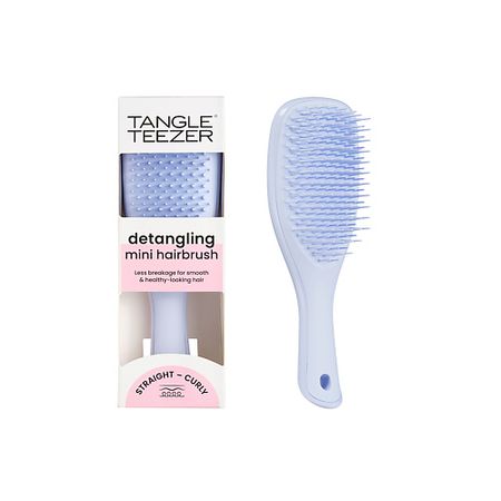 Расческа для волос TANGLE TEEZER Расческа The Ultimate Detangler Mini Digital Lavender
