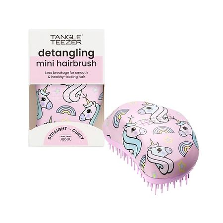 Расческа для волос TANGLE TEEZER Расческа The Original Mini Unicorn Magic