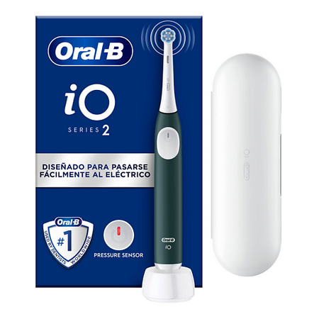 Электрическая зубная щетка ORAL-B Электрическая зубная щетка iO Series 2 с дорожным футляром
