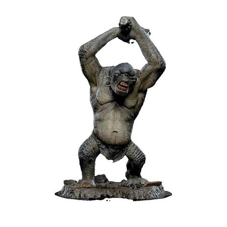 Интерактивная игрушка WETA WORKSHOP Игрушка Lord Of The Rings Mini Cave Troll 16 см Figure