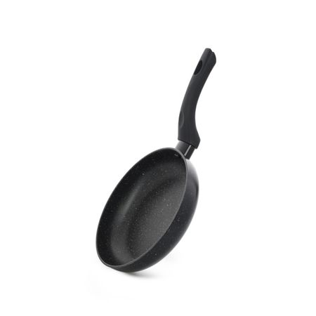 Сковорода Fissman для жарки Fiore, алюминий, 20x4,5 см