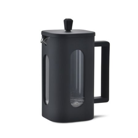 Френч-пресс Fissman 9129, стеклянная колба, 600 мл