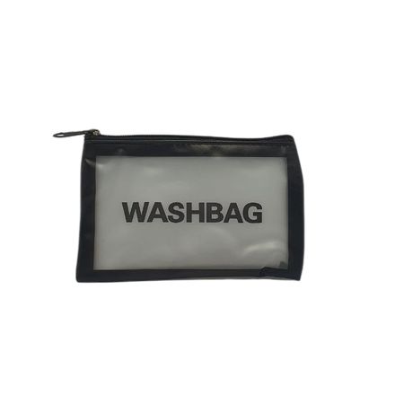 Косметичка Maeth Washbag чёрная
