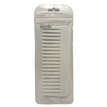 Гребень для волос Maeth Base белый 2203200032 a 2203200032 регулировочная тяга датчика подвески подходит для mercedes benz s class s350 base s65 amg s430 s500 s55 s600