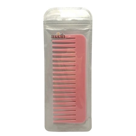 Гребень для волос Maeth Base розовый 2203200032 a 2203200032 регулировочная тяга датчика подвески подходит для mercedes benz s class s350 base s65 amg s430 s500 s55 s600