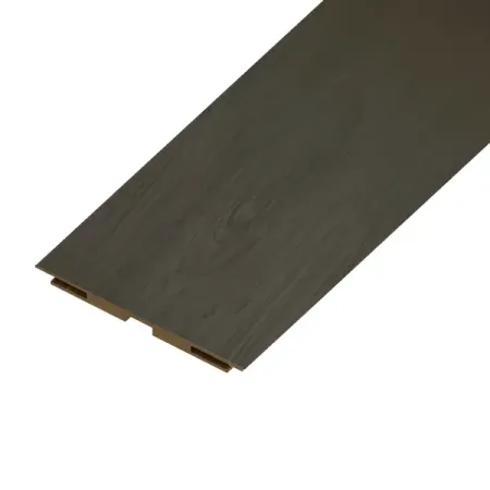 Добор Корсика телескопический 2070x100x8 мм полипропилен цвет каменное дерево