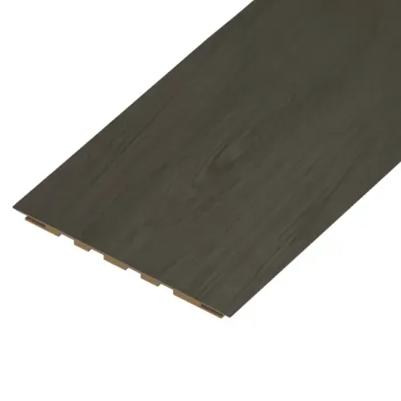 Добор Корсика телескопический 2070x200x8 мм полипропилен цвет каменное дерево