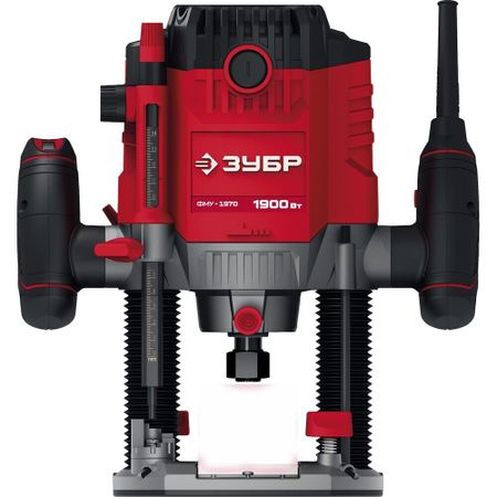 Фрезер электрический Зубр ФМУ-1970 1900 Вт цанг dobtian er11 15 шт