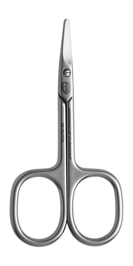 Germanicur Professional Ножницы маникюрные Прямые
