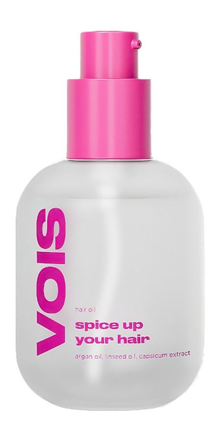 Vois Spice up Your Hair Oil блеск для губ pastel блеск для губ show your lumos