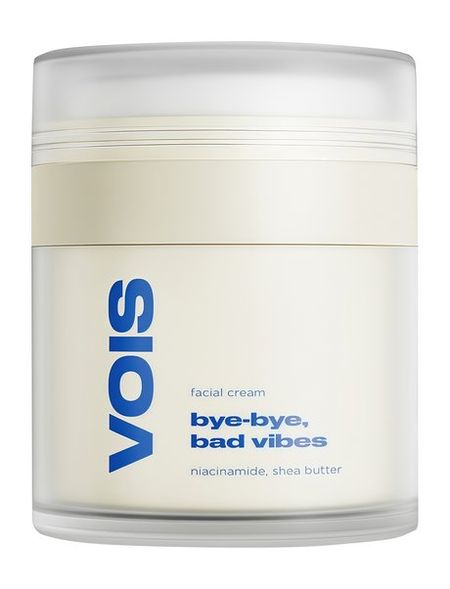 Vois Bye-Bye, Bad Vibes Facial Cream