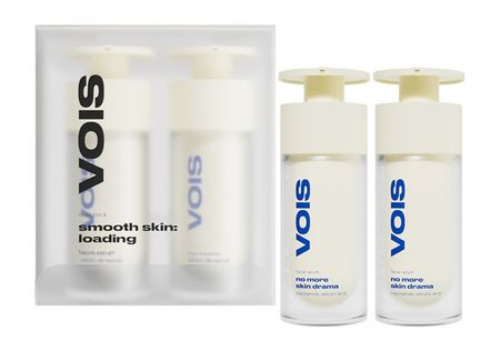 Vois No More Skin Drama Facial Serum Pack